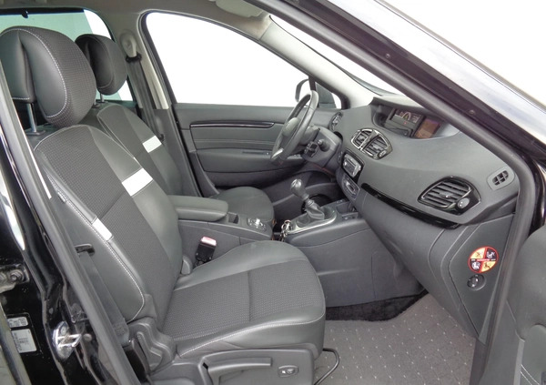 Renault Scenic cena 23900 przebieg: 180000, rok produkcji 2012 z Sierpc małe 191